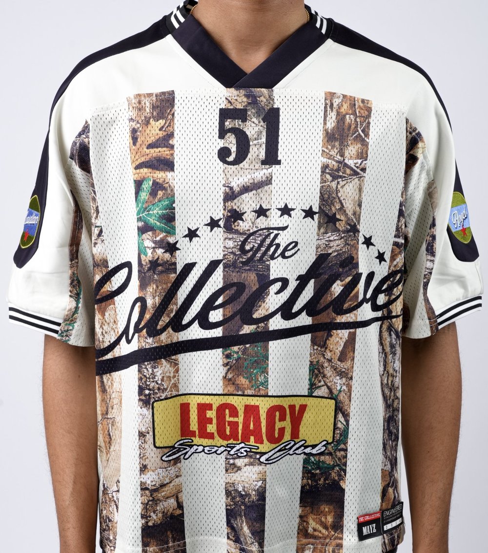 Legacy Camo Jersey